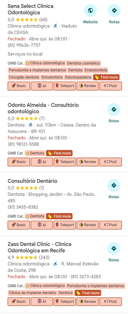 categorias-concorrentes-perfil-google